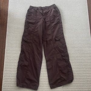 Size small cargo pants